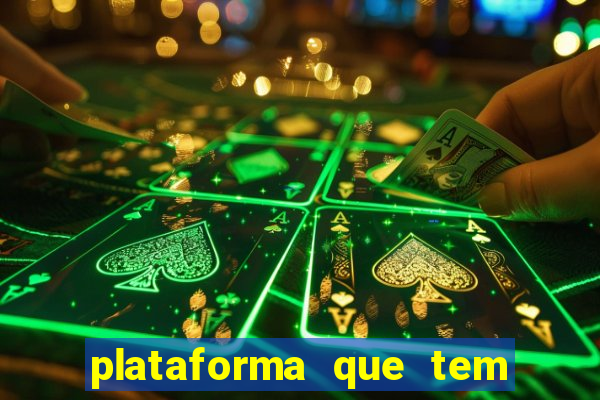 plataforma que tem o jogo do canguru